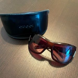 Authentic Gucci Sunglasses